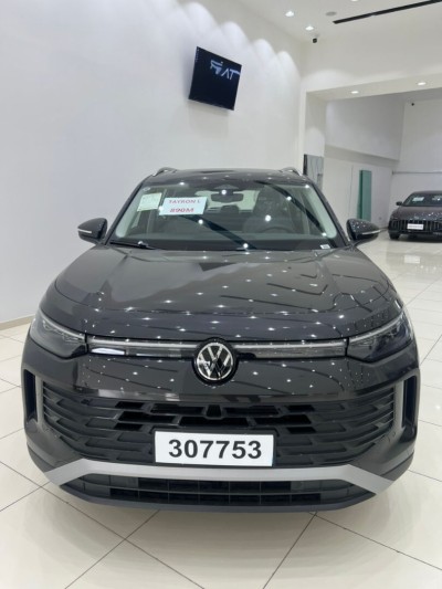 Volkswagen Tayron  2025 