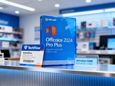 Licence Microsoft Office 2024 Pro Plus - Numérique Officielle à Vie | Activation Garantie