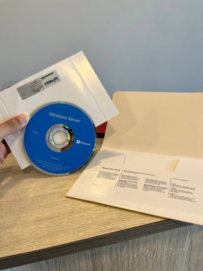 Windows Server 2019 | 2022 | 2025 - Standard & Datacenter - Licences officielles