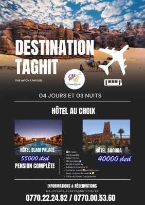 sejour-voyage-organisee-taghit-cheraga-alger-algerie