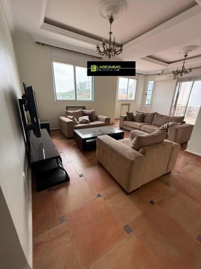 Location Appartement F4 Alger Hydra