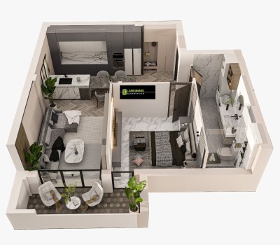 Vente Appartement F2 F3 F4 Alger Cheraga