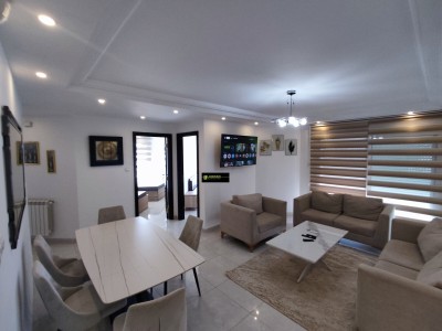 Location Appartement F4 Alger Cheraga