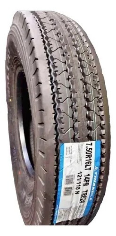 Pneu 750R16 triangle