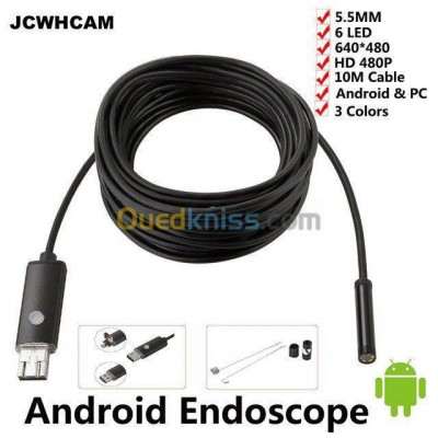 Endoscope Camera Cable 10m