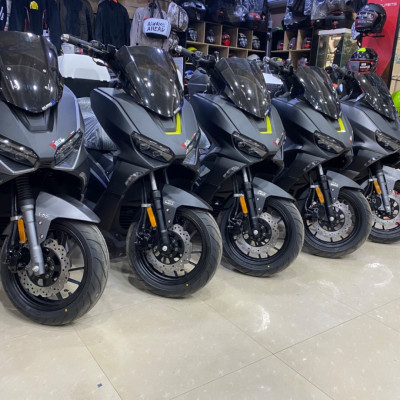 motos-scooters-vms-vmax200-2023-draria-alger-algerie