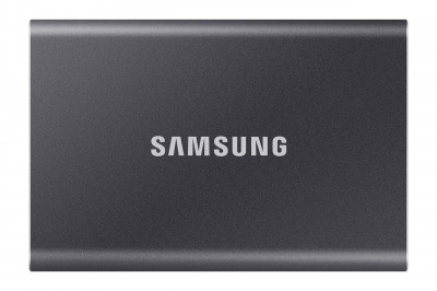 Disque dur externe SSD Samsung T7 2 To