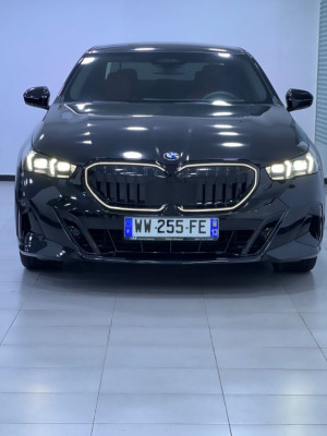 BMW Série 5 2024 Pack M