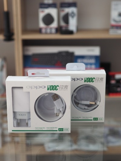 Charger Oppo VOOC Fast Charging Original 100% 4A (AK779)