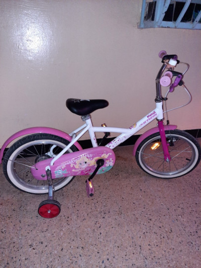 Ouedkniss velo best sale pour fille