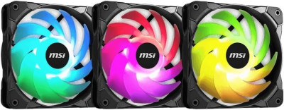 PACK FANS MSI MAX F12A-3