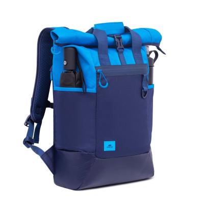 SAC A DOS RIVACASE 5321 BLUE 25L 15.6"