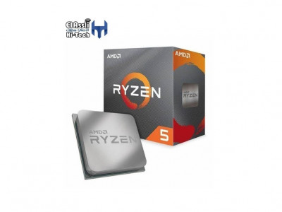CPU AMD RYZEN 5 7500F BOX AND TRY - Alger
