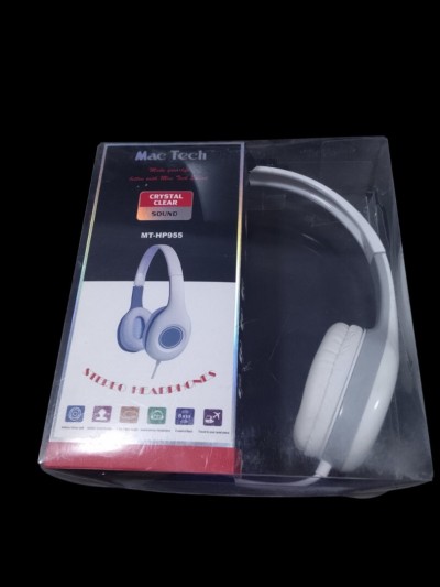 CASQUE MACTECH AVEC FIL HP 955