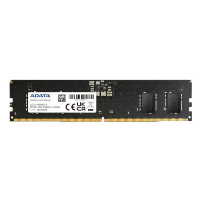 RAM ADATA 16GB 4800MHZ DDR5 DESKTOP