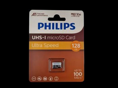CARTE MEMOIRE PHILIPS 128GB