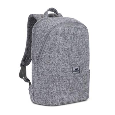 SAC A DOS RIVACASE 7962 LIGHT GREY 15.6"