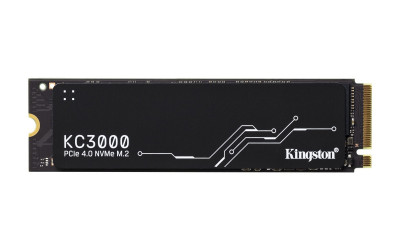 DISQUE SSD NVME KINGSTON KC3000 GEN4 2TB