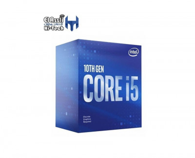 CPU INTEL CORE I5-10400F|2.9GHZ 12MB LGA1200