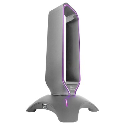 SUPPORT CASQUE MARS GAMING MHHX BLACK