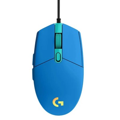 SOURIS LOGITECH G102 BLUE RGB