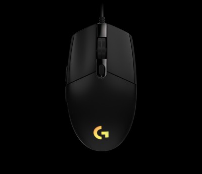 SOURIS LOGITECH G102 BLACK RGB