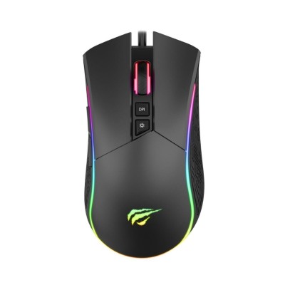 SOURIS GAMER HAVIT MS1001S RGB PROGRAMMABLE