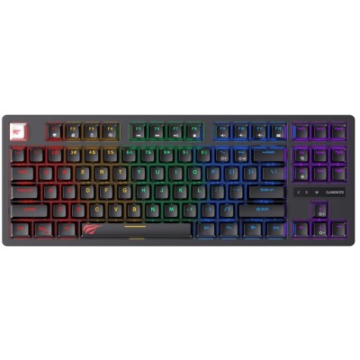 CLAVIER GAMER HAVIT MECANIQUE KB892L