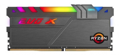 RAM GEIL EVO X2 8GB DDR4 3000MHZ RGB