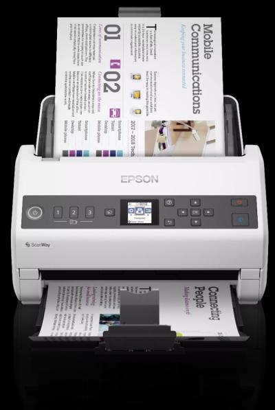 SCANNER EPSON WORKFORCE DS-730N