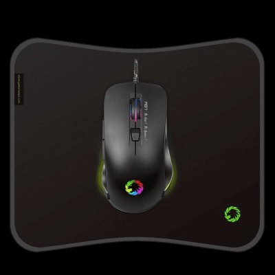 COMBO 2IN1 SOURIS TAPIS DE SOURIS GAMEMAX MG7