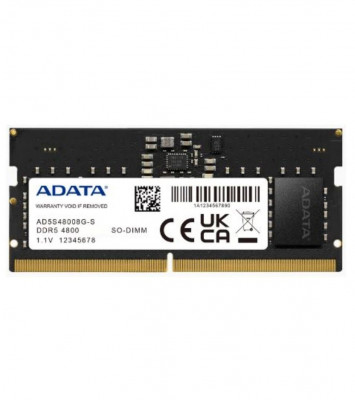 RAM ADATA 16 GB 4800MHZ LAPTOP