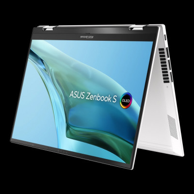 LAPTOP ASUS ZENBOOK S13 FLIP U5302Z|I5-1240P | 16 GB RAM | 512 GB SSD | 13.3 | WQXGA OLED