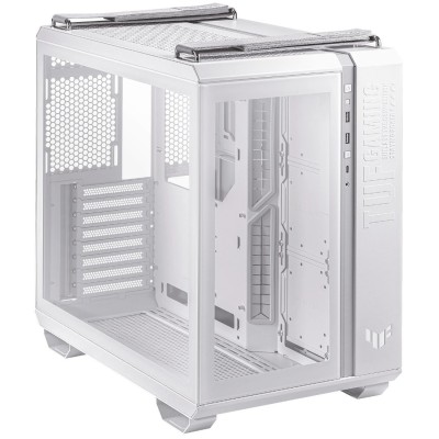 BOITIER ASUS TUF GAMING GT502 WHITE