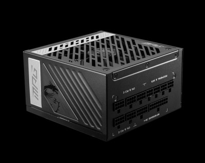ALIMENTATION MSI MPG A1000G 1000W 80+ GOLD
