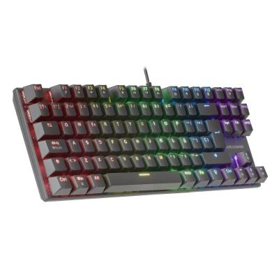 CLAVIER MARS GAMING MK80 BLACK