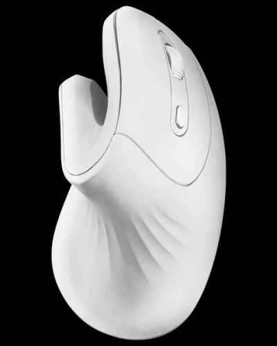 SOURIS MARS GAMING MMW ERGOPRO WHITE