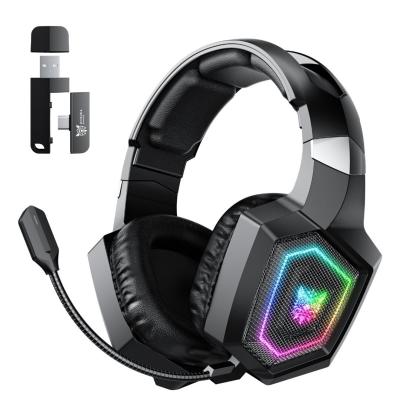 CASQUE ONIKUMA GT806 BLACK WIRELESS