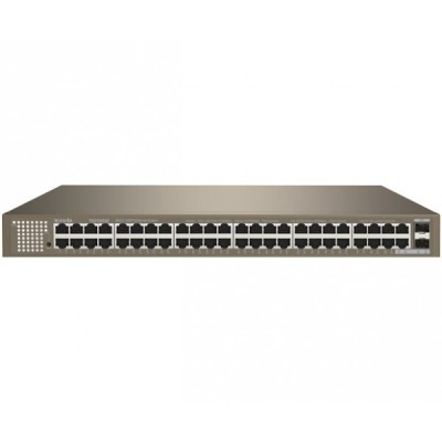 SWITCH TENDA GIGABIT TEG 1050F 48GE + 2SFP