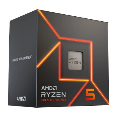 CPU AMD RYZEN 5 7600 TRAY + VENTILO