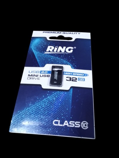 MINI CLE USB RING 32GB 2.0