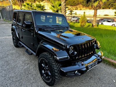 Jeep WRANGLER 2023 WILLYS EDITION