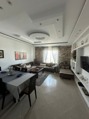 Rent Apartment F4 Alger Cheraga