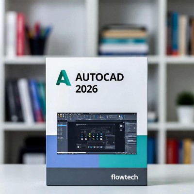 AUTOCAD 2026 Licence Officiel