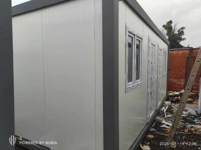 غرف صحراوية جيرفلاكس Panneaux sandwich plusieurs dimension