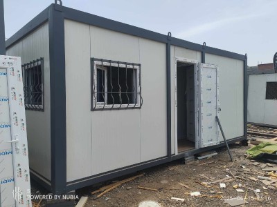 Chalet F3 habitation 5x6