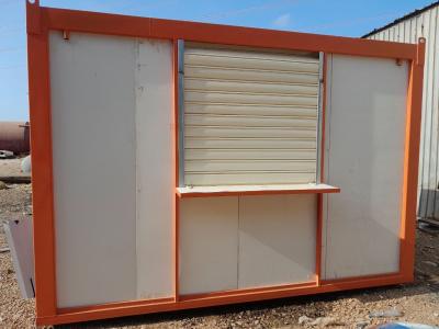 Chalet magasin KIOSQUE commercial 3/4