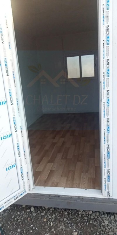 شالي غرفة 12م2