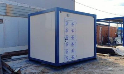 Chalet chambre ou bureau neuf 3/3