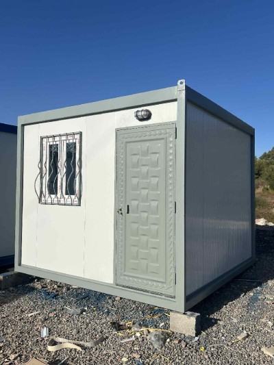 Chalet Cabine saharienne 3/3 (une chambre de 9m)